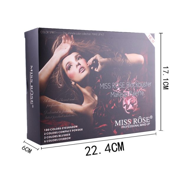 Miss Rose Blush Makeup Box - Image 2