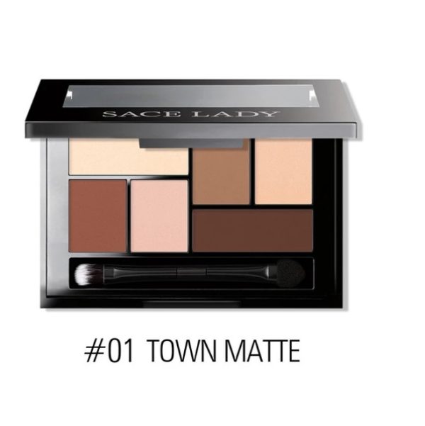 Sace Lady Matte Portable Makeup - Image 3