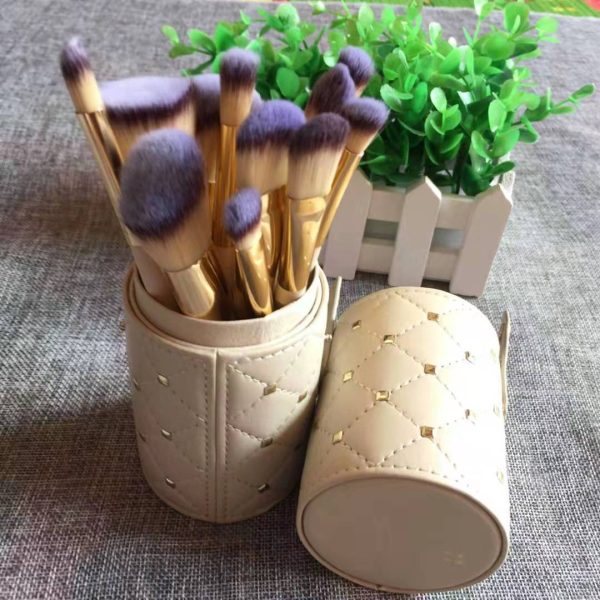 12 pcs Makeup brush set - Image 4