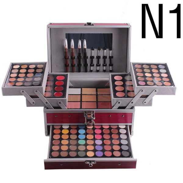 Multifunctional Makeup Kit Artist Special Plate - Image 2