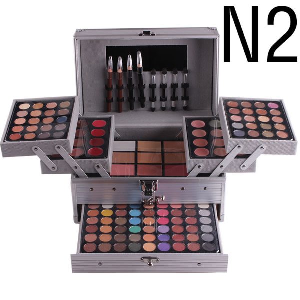 Multifunctional Makeup Kit Artist Special Plate - Image 3