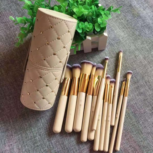 12 pcs Makeup brush set