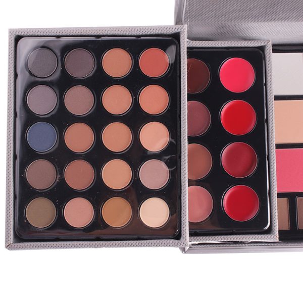 Multifunctional Makeup Kit Artist Special Plate - Image 9