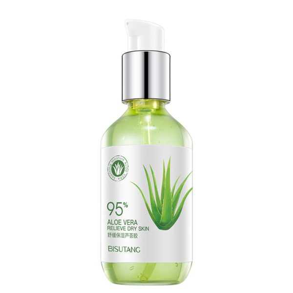 Aloe Gel Moisturizing Lotion Facial Cream Perfectly Plain Moisturizing And Smooth Skin Care Products - Image 3