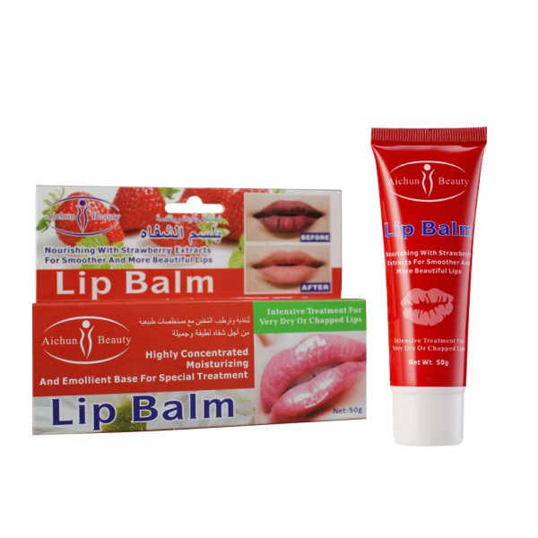 Cuticle Soothing Dead Skin Care Lips Moisturizer - Image 4