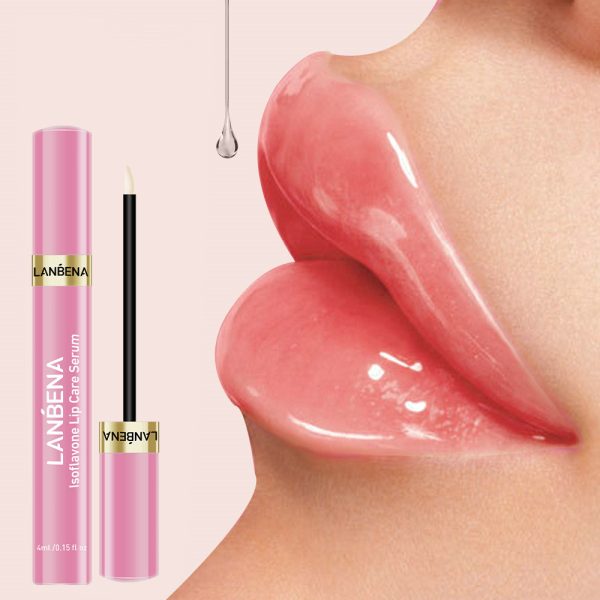 LANBENA Lip Lip Care Enhances Lips Elasticity Lips - Image 3