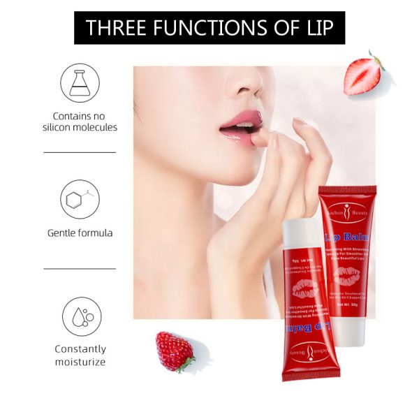 Cuticle Soothing Dead Skin Care Lips Moisturizer - Image 3