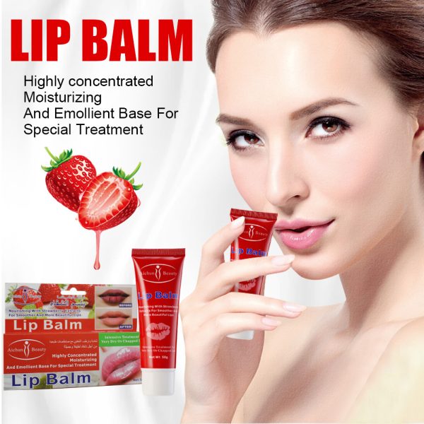 Cuticle Soothing Dead Skin Care Lips Moisturizer